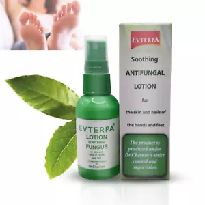 Original Nagelpilzbehandlung 50ml für Nagel & Hautpilz EVTERPA tötet 99,9% - Bild 1 von 12