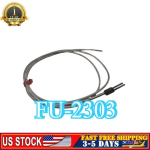 NEW- Keyence FU-2303 FU2303 1PC NEW  Optical Fiber Sensor - Picture 1 of 4