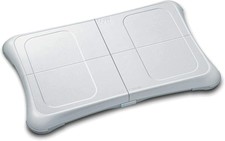 WII BALANCE BOARD PERFETTA PARI AL NUOVO PER GIOCARE CON NINTENDO WII