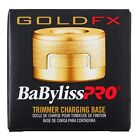 Babyliss Pro Fxgold Fx787g Gold Trimmer Charger Base Fx787base-G