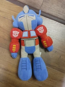 Universal Studios Exclusive Transformers The Ride 3-D 16" Optimus Prime Plush - Picture 1 of 4