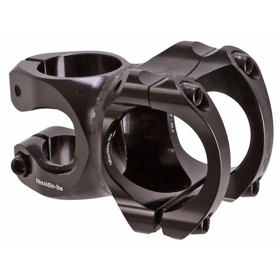 Race Face Turbine R MTB Mountain Bike Stem Black 35.0 x 0 Degree x 50mm - Image 1 of 1