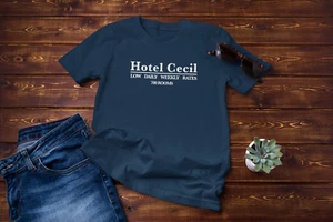 Camisa Cecil Hotel - Camiseta clásica - Imagen 1 de 11
