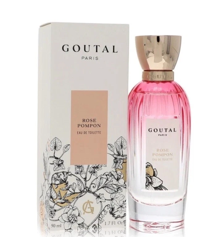 Annick Goutal Rose Pompon de Annick Goutal 1,7/50 ml EDT NUEVO SIN CAJA Foto 1 de 1