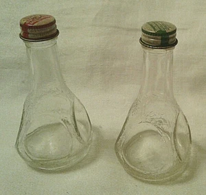 Par de Botellas Huecadas de Ayuda Instantánea Virginia Dare - Limón-Lima y Cereza - Imagen 1 de 8