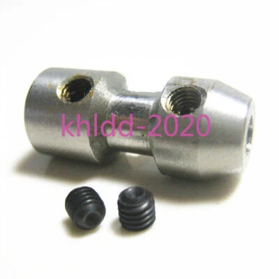 2.3mm /3mm / 3.18mm to 3mm / 3.18mm Steel Collet Coupler Connector Shaft RC Boat - Image 1 of 4
