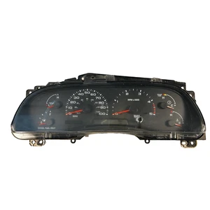 2003 2004 Ford F250 F350 Diesel Speedometer Cluster 240,357 Miles 4C34-10849-HD - Picture 1 of 10