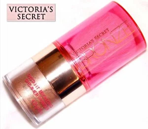 Victorias Secret BRONZE BRONZER INSTANT BRONZING Shimmer Powder Brush NWT .15 - Picture 1 of 2