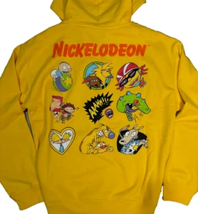 Nickelodeon TV Show Character Sweatshirt M Boys - Picture 1 of 3