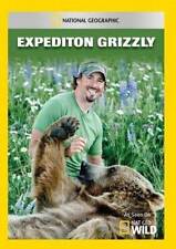 Expedition Grizzly - DVD - VERY GOOD