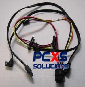 Cable kit assembly - Contains the optical drive, hard drive data and power cable - Picture 1 of 1