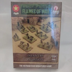 Flames of War PAVN Infantry Company VPABX07 Battlefront Miniatures - Picture 1 of 7