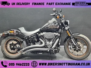HARLEY DAVIDSON FXLRS LOW RIDER S 2022 114 *low mileage V&H* - Picture 1 of 13
