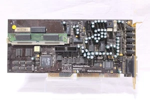 Terratec Promedia AudioSystem EWS64 Version 1.2 ISA Sound Card - not tested - Zdjęcie 1 z 5