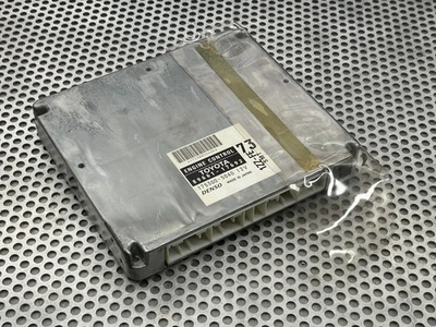 Unidad de módulo de control SMT motor ECU 2000-2005 Toyota MR2 Spyder 1ZZ-FE Foto 1 de 4