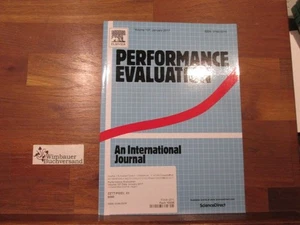 Performance Evaluation, an International Journal. Volume 107, January 2017 Nain, - Picture 1 of 1