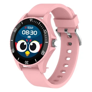 Reloj inteligente Bluetooth para niños impermeable IP68, Rose clair - Imagen 1 de 5