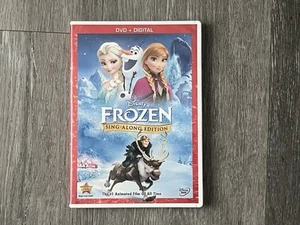 Frozen Sing Along Edition (DVD, 2013) - Bild 1 von 4