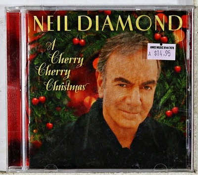 Neil Diamond - Cherry Cherry Christmas (CD 2009) - Image 1 of 2
