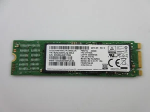 Ssd SATA M.2 SAMSUNG PM871b MZ-NLN256C 256GB Original - Bild 1 von 2