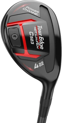 New Tour Edge Golf Hot Launch C523 Hybrid - Image 1 of 4