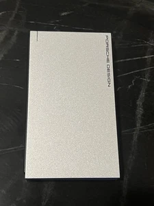 LaCie Porsche Design 1TB AR25U32 External Hard Drive USB 3.0 Portable - Picture 1 of 10