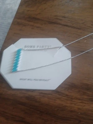 BombParty 18 pulgadas + 2,5 ext. Cristal de hielo aguamarina RBP5851 precio de venta sugerido por el fabricante $158 Foto 1 de 4