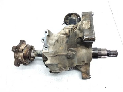 XUK7 DIFERENCIAL DELANTERO / 2652721 NISSAN X-TRAIL T30 DCI CAT Foto 1 de 4