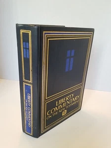 Liberty Bible Commentary on the New Testament Bible 1978  - Foto 1 di 3