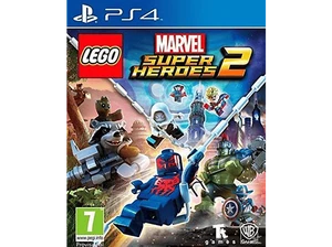 PS4 Lego Marvel Super Heroes 2 - Imagen 1 de 1