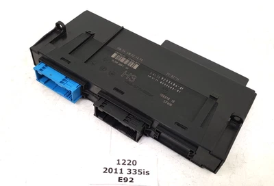 ✅07-13 OEM BMW E88 E90 E92 E93 Junction Box for Electronics H3 Module Unit JBBFE - Image 1 of 4