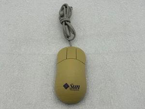 SUN MICROSYSTEMS CROSSBOW 370-3631-02 8 8-Pin MOUSE FREE S/H - Picture 1 of 6
