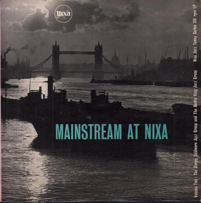 Jimmy Skidmore Jazzgruppe Und Die Bertie King Jazzgruppe Mainstream Bei Nixa - Bild 1 von 3