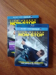 Non-Stop, Blu-ray, wie neu, D7 - Bild 1 von 3