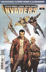 Invaders #4 VF 2019 Stock Image - Picture 1 of 1