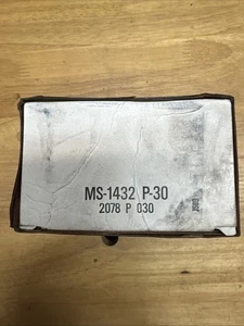 Michigan 77 Main Engine Bearings MS-1432 P-30 - Foto 1 di 6