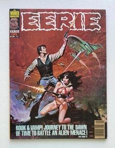 EERIE #95 1978, Vampirella and Rook, Warren Publishing, VG - Picture 1 of 24