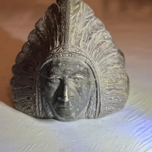 1927 Pontiac Indian Chief Radiator Cap - Picture 1 of 12