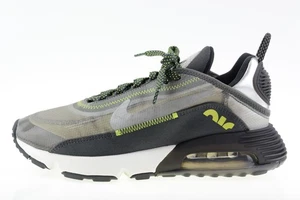 Nike Air Max 2090 Grey/Volt CW8336-001 Herren Sneaker Gr. UK 6 - Bild 1 von 9