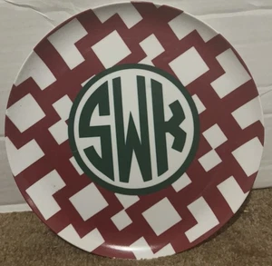 Personalized Dinner Plate - Picture 1 of 2