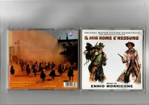 Il Mio Nome E Nessuno Ennio Morricone CD OST Soundtrack The Definitive Edition - Bild 1 von 2