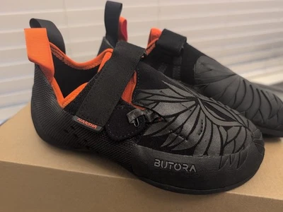 Zapatos de Escalada - Butora Narsha - Naranja - 41 (US 8) Foto 1 de 4