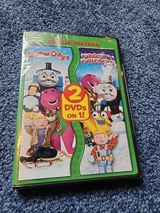 Hit Favorites: Snow Days/Frostige Freunde (DVD, 2010) - Bild 1 von 2