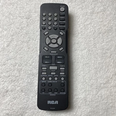 Receptor de control remoto RCA RCR192AB2 OEM reemplazo genuino probado funcionando Foto 1 de 4