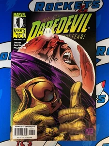Marvel Knights - Marvel Comics - Daredevil #7 - Signed by Joe Quesada - Picture 1 of 10
