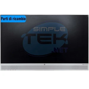 HP E243M 1FH48AA 1FH48AT 1FH48AS PER PEZZI RICAMBI ROTTO WEBCAM PORTE SCHEDA - Bild 1 von 7