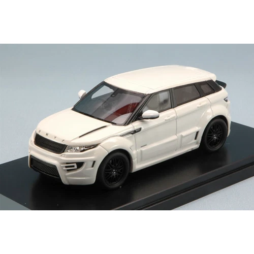 RANGE ROVER EVOQUE ONYX ROGUE EDITION 2012 WHITE 1:43 Premiumx Auto Stradali Mod - Immagine 1 di 1