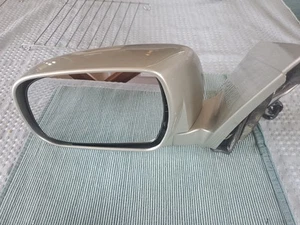 04-09 Lexus RX330 RX350 RX400H Driver Side Power Heated Mirror Right Lh Silver - Picture 1 of 10