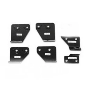 For Jeep Wrangler JK 2007-2016 Seat Adapter Driver And Passenger Side Pair Front - Picture 1 of 4