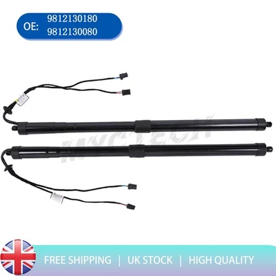 Left+Right Electronic Tailgate Strut  For 2013-2022 Citroen C4 Grand Picasso - Image 1 of 4